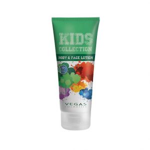 Vegas Cosmetics Kids Collection - Körper- & Gesichtslotion 200ml