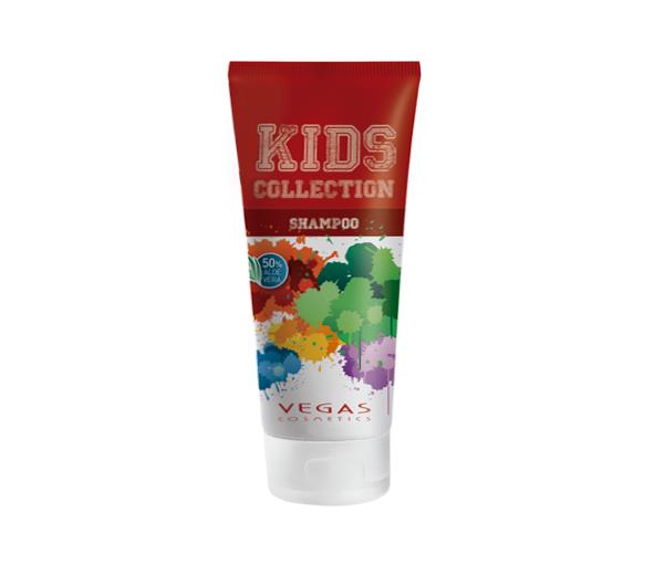 Vegas Cosmetics Kids Collection – Shampoo