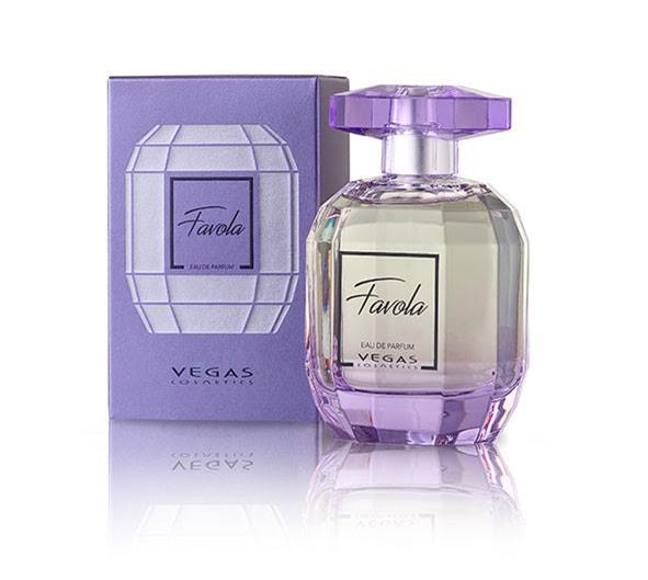 Vegas Cosmetics Premium Parfum favola